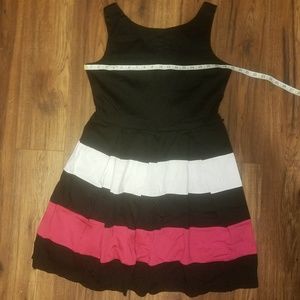 Beautiful Tiana B. A-Line Dress